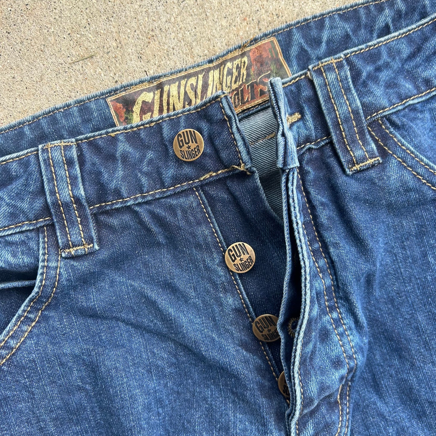 COLT JEAN (DROPS 5/2)