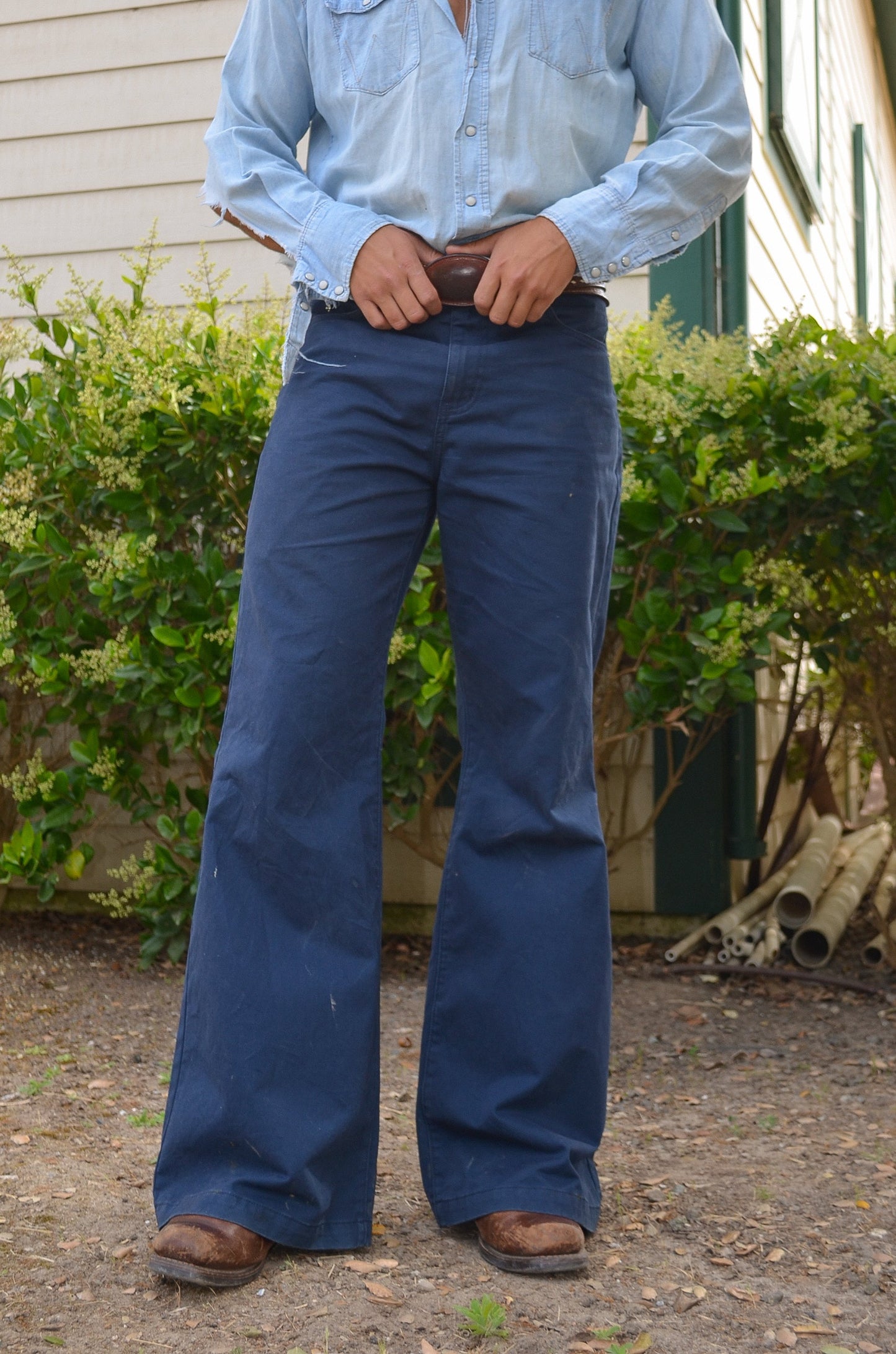 Gunslinger Bellbottoms