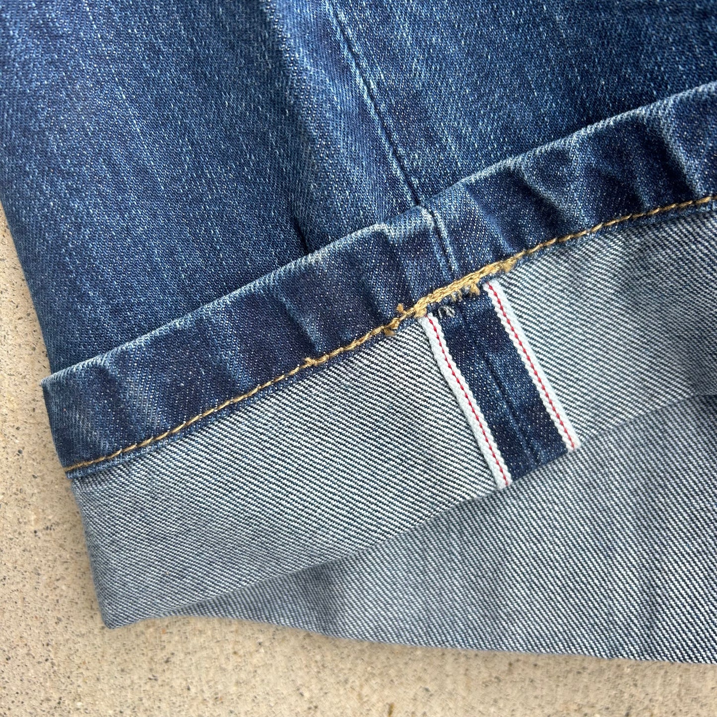 COLT JEAN (DROPS 5/2)