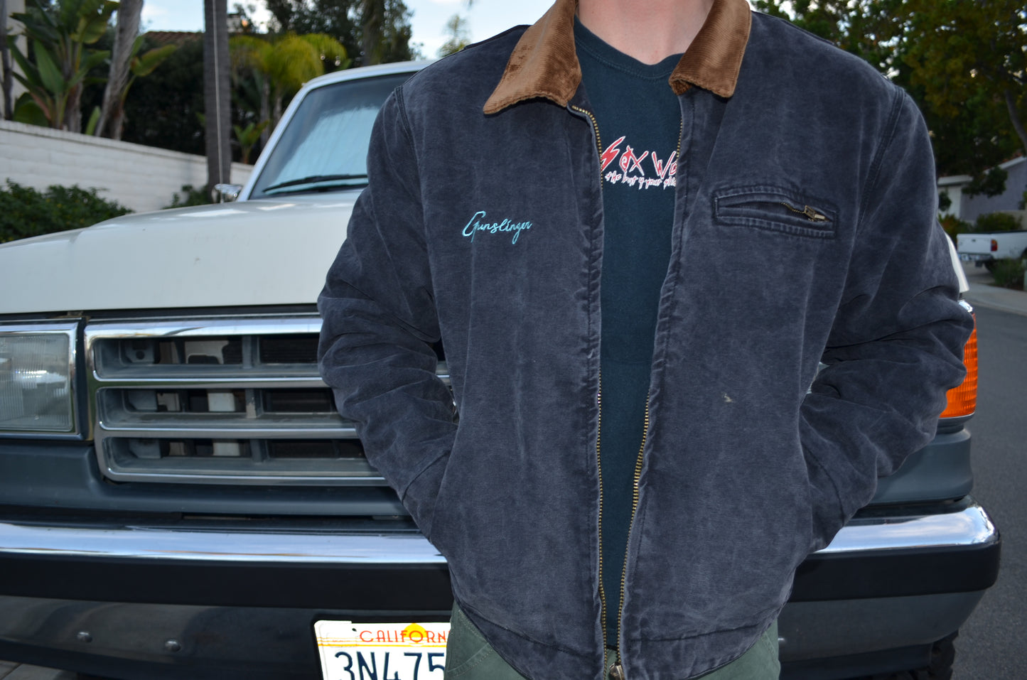 Gunslinger Work Jacket