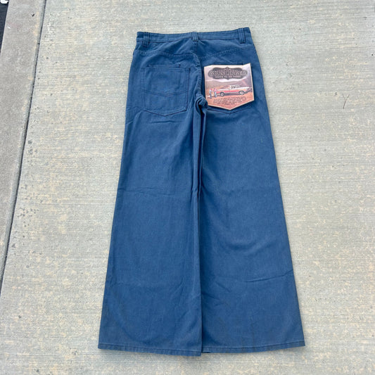 Gunslinger Bisons (blue)