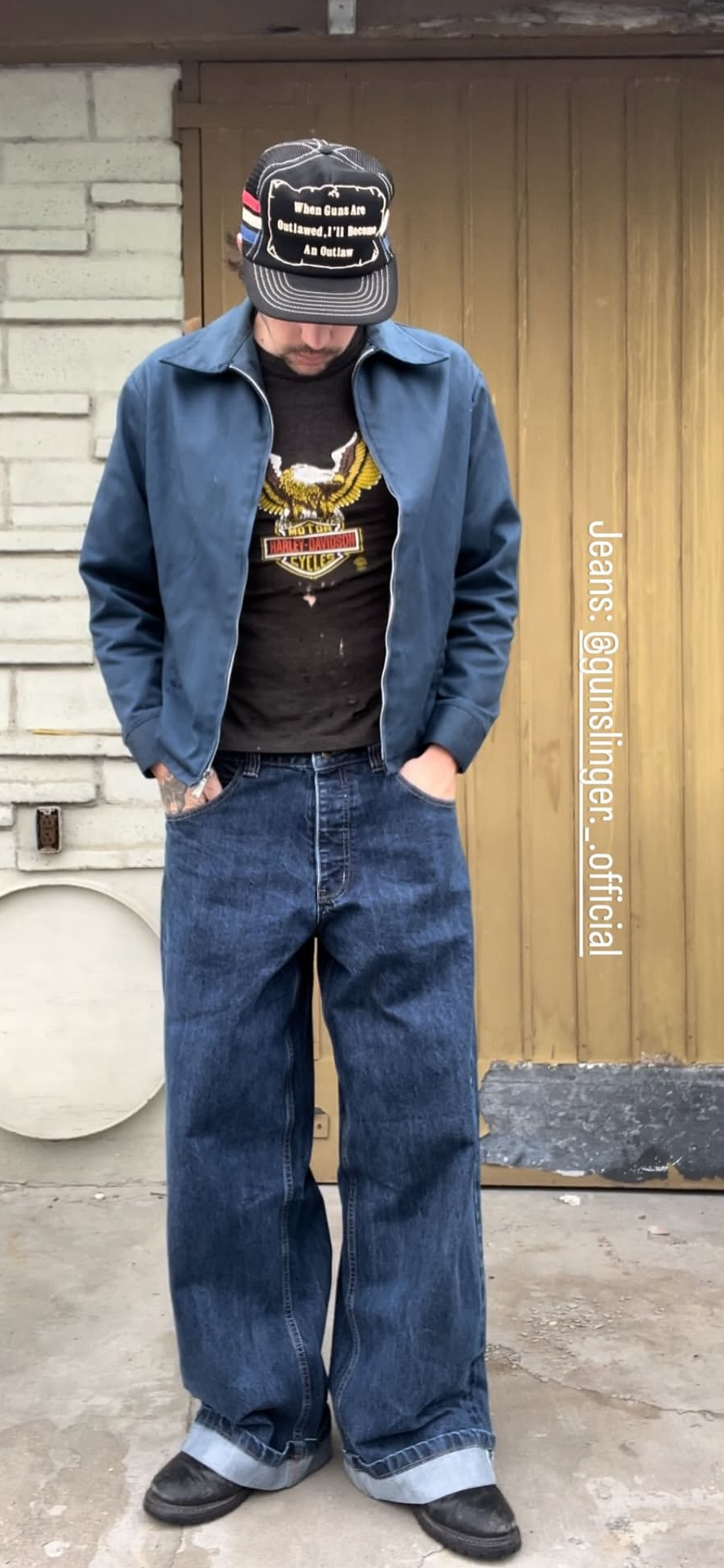 COLT JEAN