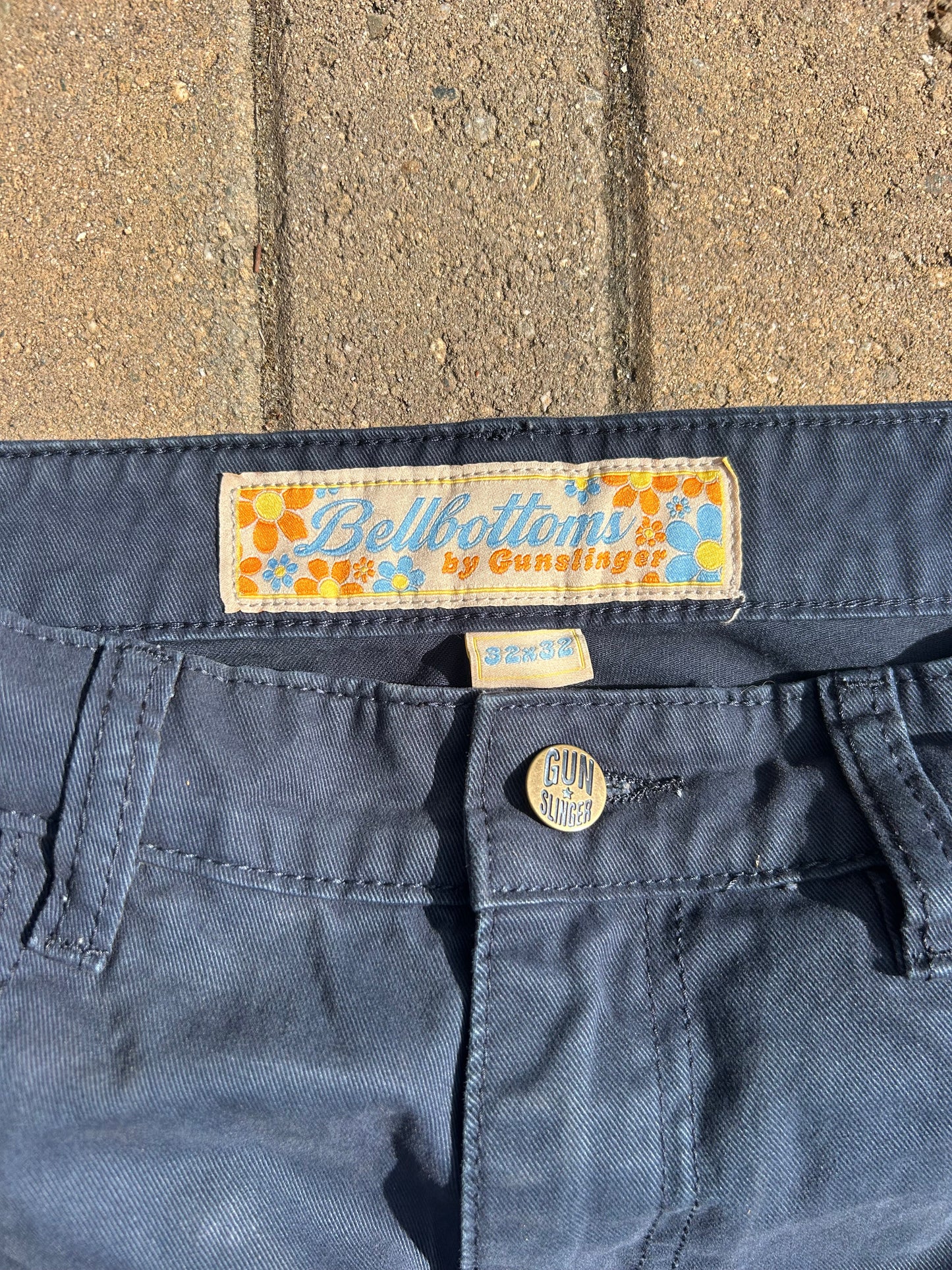 Gunslinger Bellbottoms