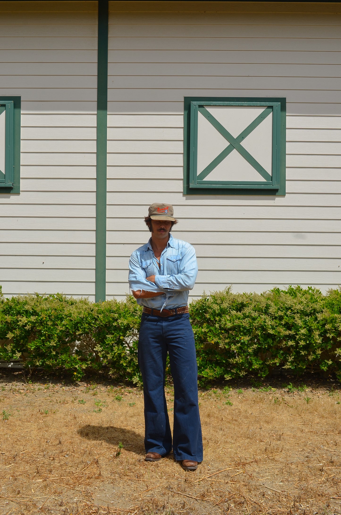 Gunslinger Bellbottoms