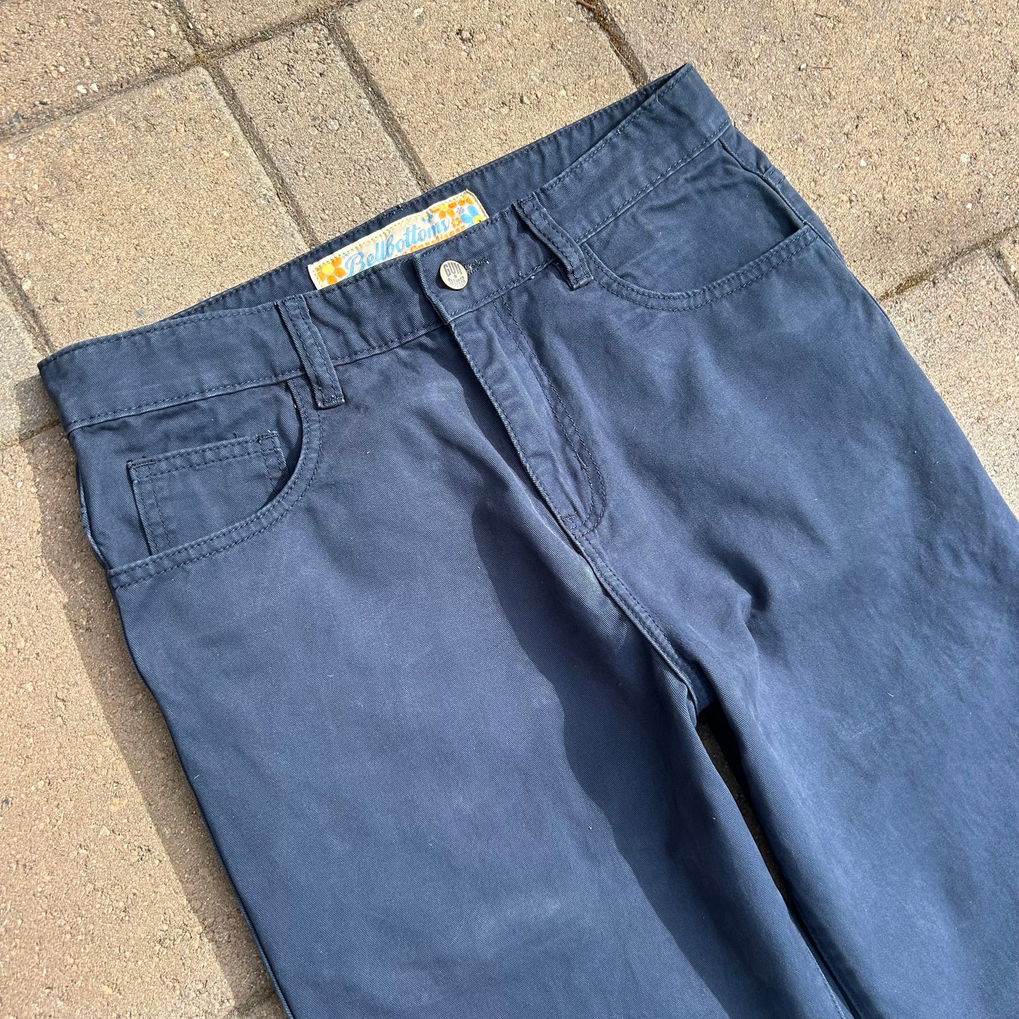 Gunslinger Bellbottoms