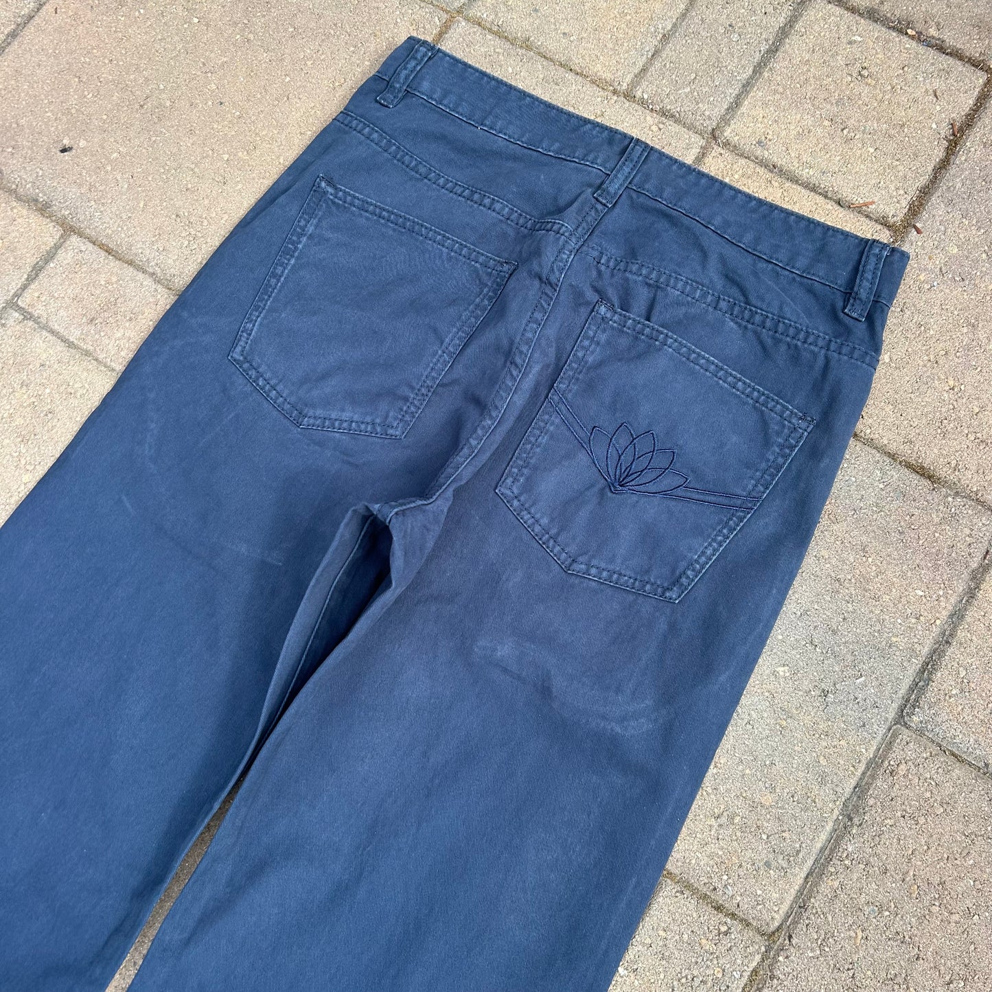 Gunslinger Bellbottoms