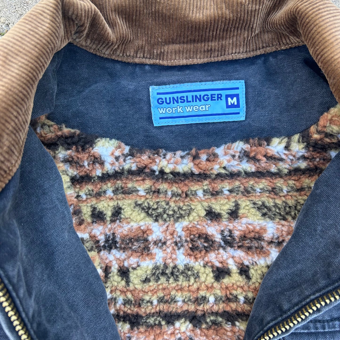 Gunslinger Work Jacket