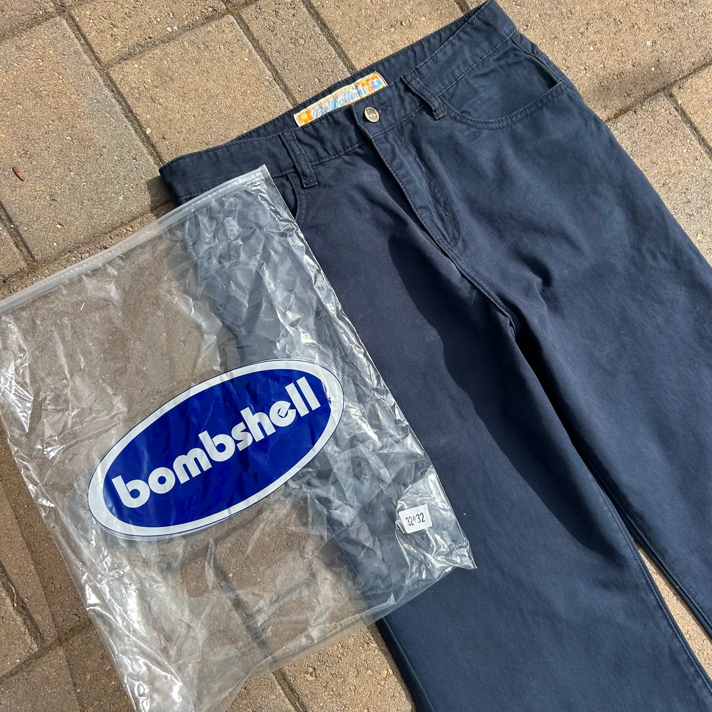 Gunslinger Bellbottoms