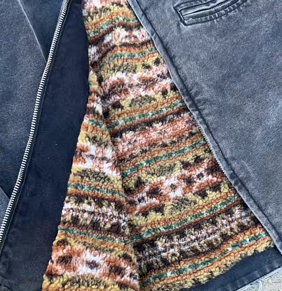 Gunslinger Work Jacket