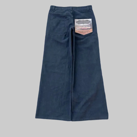 Gunslinger Bisons (black)